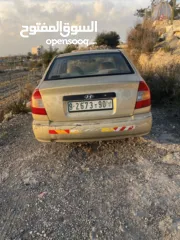  4 هونداي فيرنا