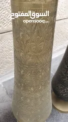  1 antique Indian vases