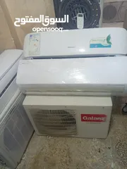  11 مكيفات واحد طن و2 طن وطن ونص أسعار مناسبه انفيرتر وعادي ومتنقل