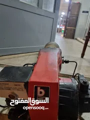  3 حارقة بويلر