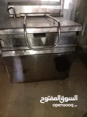  3 قلاب ارز وغاز كبير مع فرنين وسفندش خارووف