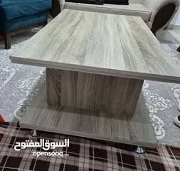  1 طاولة وسط للبيع