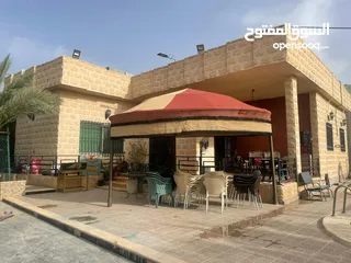  4 مزرعة للبيع في الغور في منطقة الروضة  المزرعة لم تؤجر و استخدام شخصي فقط