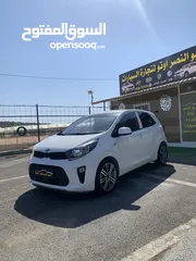  4 بيكانتو 2018