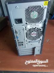  4 جهاز كمبيوتر اورجينال i3 جيل اول بس ع 70 شيكل