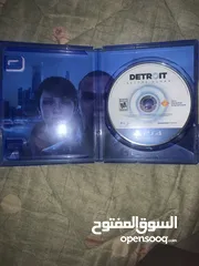  2 Detroit Become Human PS4 NEW