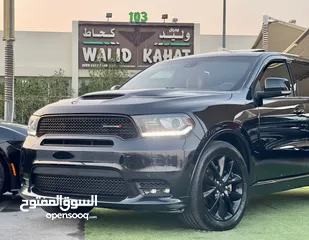  14 Dodge Durango RT 5.7 2021