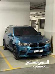  3 Bmw X5 M 2016