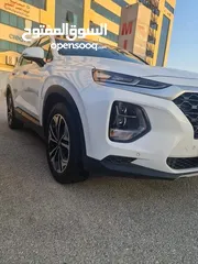  9 هونداي سنتافيه 2019