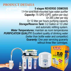  11 water purifier (vietnam)