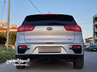  14 كيا نيرو كهرباء 2020 فل كامل عدا الفتحه  جمرك جديد عداد اصلي 40 الف