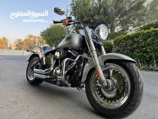  6 Harley Davidson Softail Fatboy 2016 For Sale