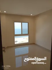  4 Apartment for rent with direct view of Al Ghubrah Beach