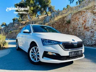  4 سكودا سكالا 2020 للبيع
