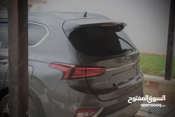  7 هونداي سنتافيه للبيع بسعر حرق فل الفل عداد اصلي ممتاز بدون حوادث