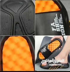  3 Men massage slippers indoor and outdoor available now in Oman cash on delivery