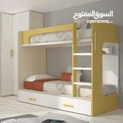  16 children bunk bed lofts bed home furniture