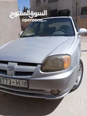  3 هونداي فيرنا 2003