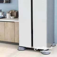  6 قواعد تثبيت الغسالة 4 قطع