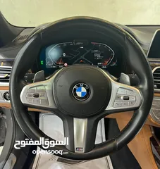  14 BMW 730  2022