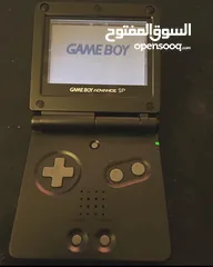  2 Gameboy color SP