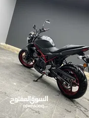  3 Suzuki sv650 2020