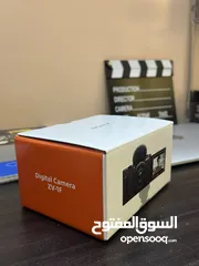  3 Sony zv1f كاميرا سوني