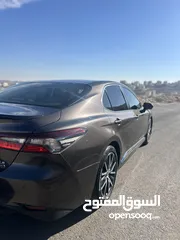  3 كامري 2023 للبيع