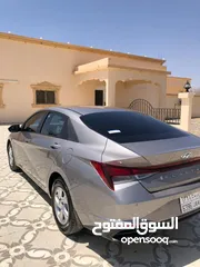  3 Hyundai Elentra 2022 Model Car