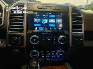  10 f150 KING RANCH   جديدة بمعنى الكلمة بدون اي حادث