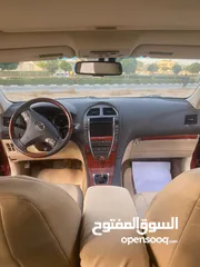  8 لكزس ES350