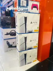  1 PS5 Slim 1tb Disc edition.limitted time Offer