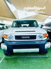  1 Toyota fj cruiser 4x4  gcc 2020 model  mileage_95000 neat and just buy and drive