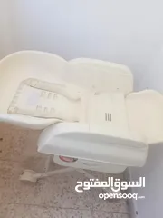  1 تخت هزاز بيبي