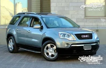  11 جمس اكاديا 2008
