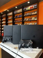 1 بلايستيشن. بلايستيشن 4. Ps4. Ps4 slim. PlayStation. بلايستيشن للبيع. Ps4 fat.