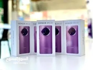  4 HONOR X9C كفالة الوكيل الرسمي في الاردن  كفالة AVENUE يوجد بكج اصلي الشركة