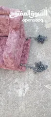  9 مرجيحيه ع شكل كنبايه مفصله تفصيل