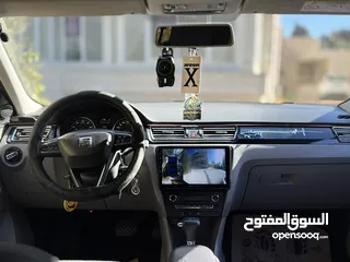  4 سيات توليدو