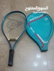  2 Tennis Racket For Senior and Junior