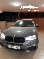  5 بي ام اكس 5 2015 سبع مقاعد ترخيص 2018