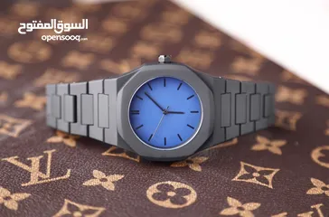  3 ساعة دي ون ميلانو اصلية 100٪؜ و ضد الماء