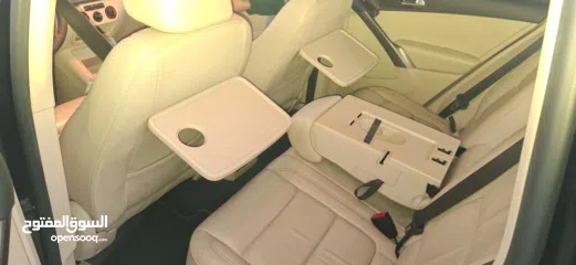  9 جيب تيجوان موديل 2010-اتومتيك-ماتور 2000تربوا -بنزين فل فل اضافات مع فتحة سقف بنوراما-فحص شركة ونخب