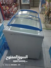  4 فريزر أرضي استعمال بسيط جدا بحاله الوكاله قابل للفحص قابل للتفاوض او  قابل للبدل عثلاجه عرض