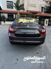  5 اسكودا ربيد