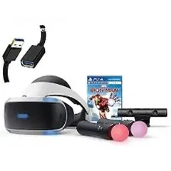  1 Playstation VR - نظارة الواقع الافتراضي