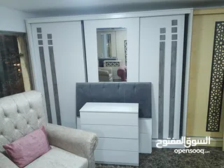  16 غرفة نوم طابق بس ب 250 دينار