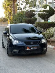  5 سيات ابيزا 2012