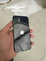 2 آيفون 12 لون اسود