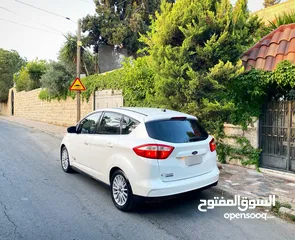  8 فورد سي ماكس 2013 فل بحاله ممتازه